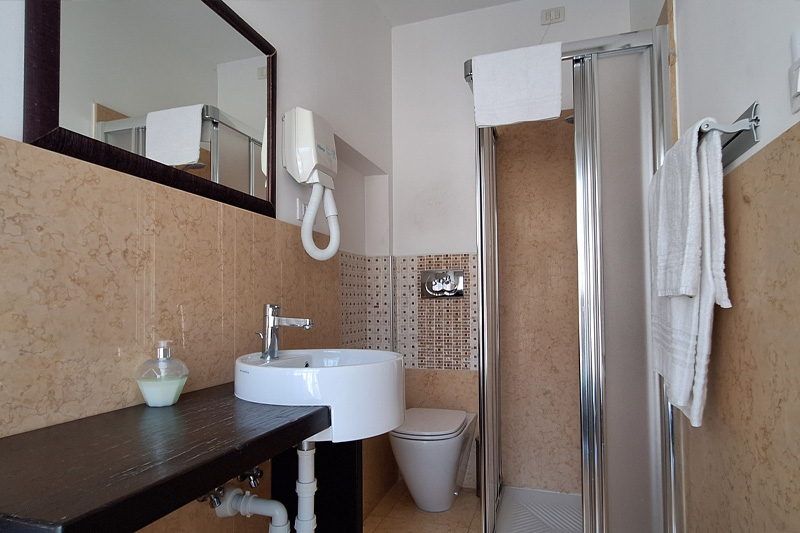 Camera N2 – Bagno
